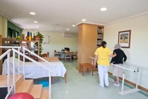 Residencia El Moral